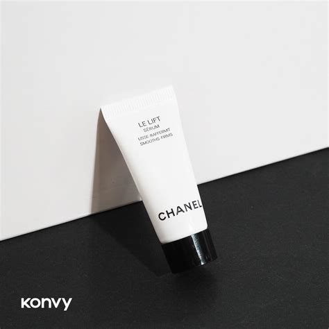 chanel lisse raffermit smoothes firms|LE LIFT SÉRUM Smooths – Firms .